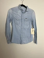 Kapital New Woman’s Western Shirt S
