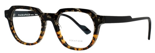 Face A Face Morea 1 Green Black Women Eyeglasses Sunglasses  display picture 3