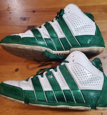 ADIDAS TS Team Signature Malik CELTICS Shamrock Kevin Garnett