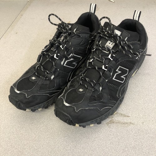 new balance black man