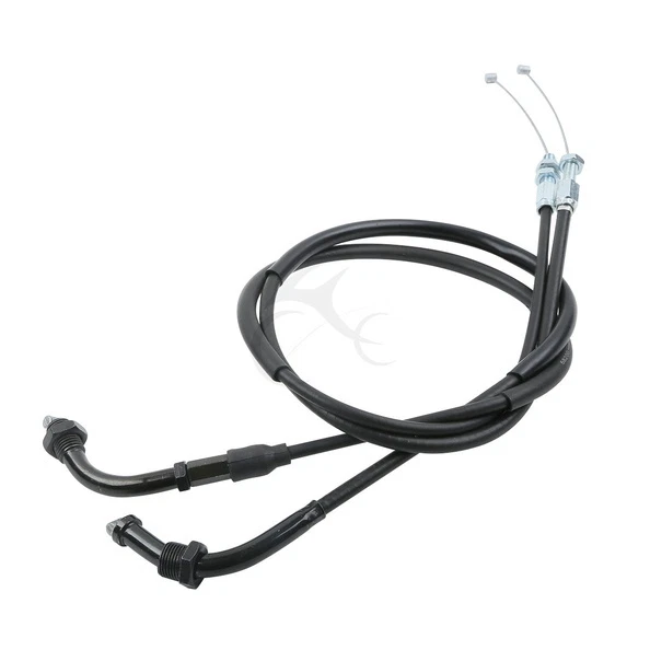 Throttle Cables Fit For Honda CBR1000RR CBR 1000RR 2004-2007 CBR600RR 2003-2012 - Image 3 of 4
