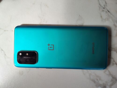 oneplus 8 t for parts, teal