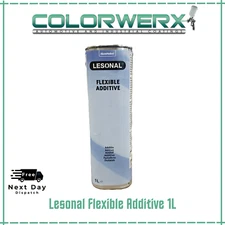 Lesonal Flexible Additive 1 L – Urethane Paint Film Flexibiliser