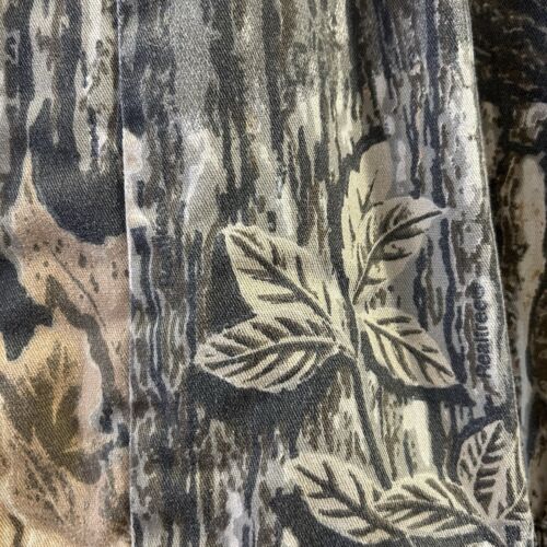VTG Liberty Camouflage Hunting Cotton Coveralls Realtree Coveralls Men's M Tall - Picture 8 of 12