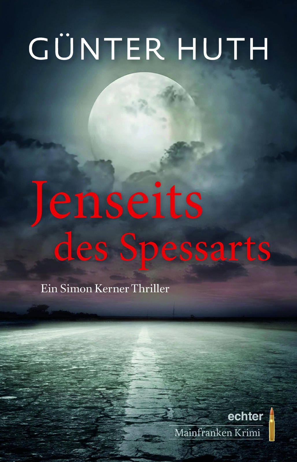 Thumbnail - Günter Huth | Jenseits Des Spessarts | Taschenbuch | Deutsch (2020) |