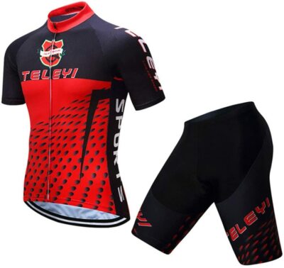 RAD-TRIKOT-SET HERREN  GRÖSSE M-L NAGELNEU SOFORT VERFÜGBAR TOP STYLE DUNKELBLAU
