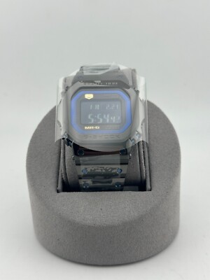 Casio G-Shock MR-G Digital Watch MRGB5000BA-1 New + Boxed