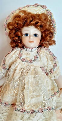 Maryse Nicole* Doll Franklin Heirloom Signed Limited Edition 12