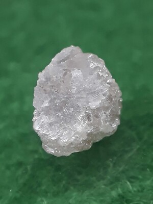 WCT 2.66 Natural Loose Diamond, Silver White Rough Natural White Diamond