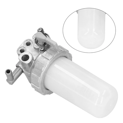 Water Separator Fuel Filter Assembly 1G311-43350 For  D1105 V3307 Engine - Picture 5 of 12