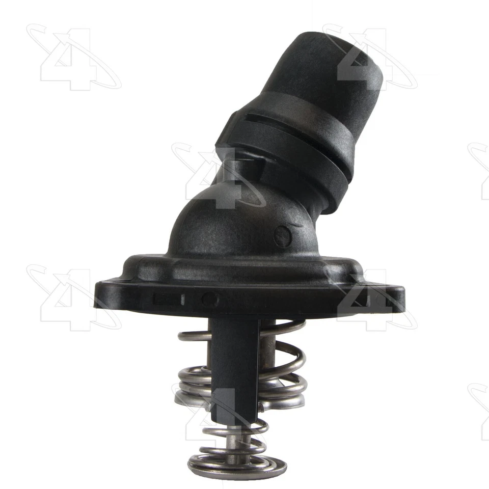 4 Seasons Engine Coolant Thermostat / Water Outlet Assy 2012-15 Honda Crosstour Foto 2 de 4