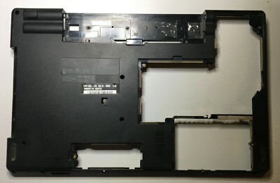 Gehäuseunterteil Lenovo ThinkPad Edge 15, FRU: 75Y6086 & TopShield 75Y6121