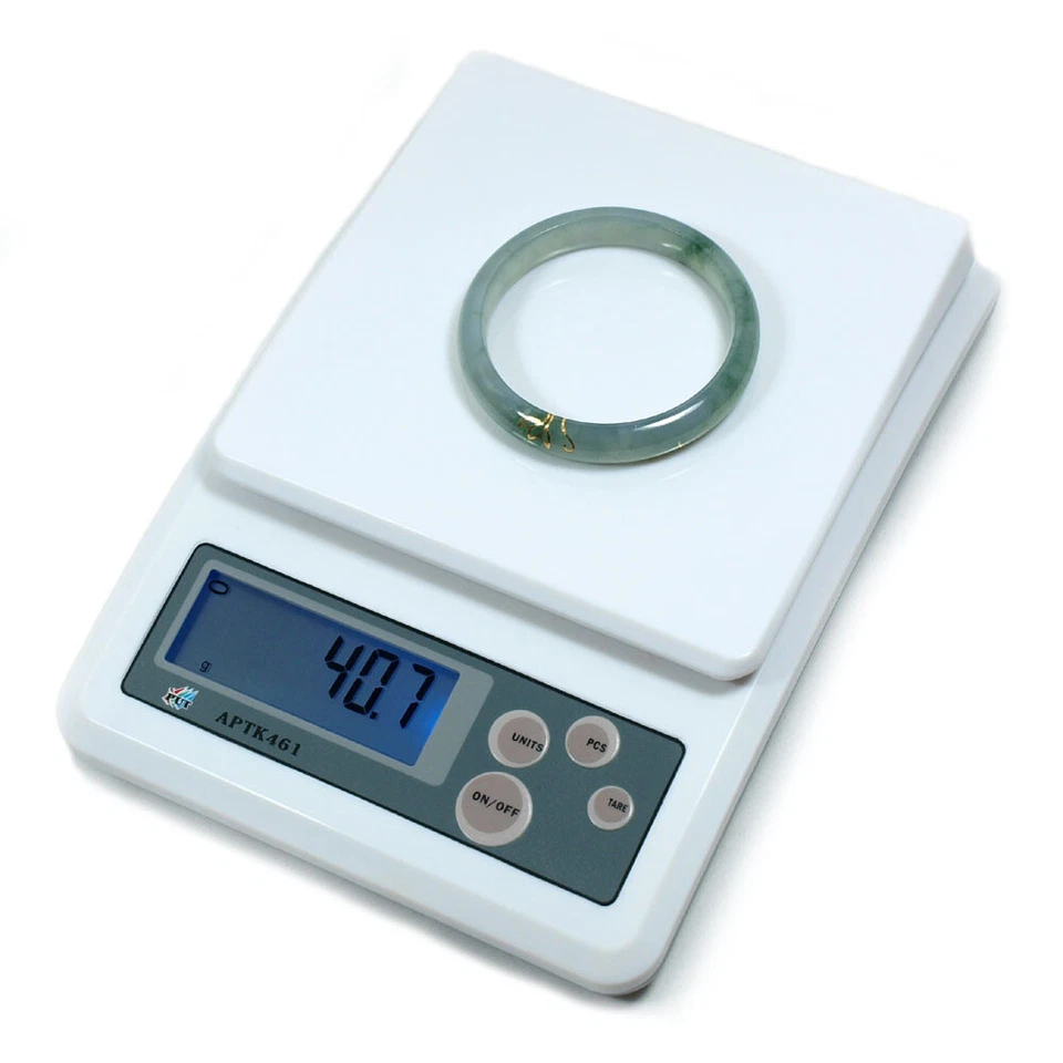 Báscula digital de precisión 3000 g x 0,1 g para cocina de escritorio báscula de conteo de envío Foto 2 de 4