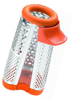 Chef'n 4-in-1 Cheese Grater (apricot) Chef'n 4-in-1 Cheese Grater (apricot)