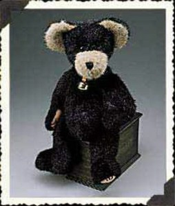 burlington teddy bear