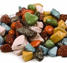 Milk Chocolate Rocks 1 Pound Bulk Gift Pebbles Gourmet Candy