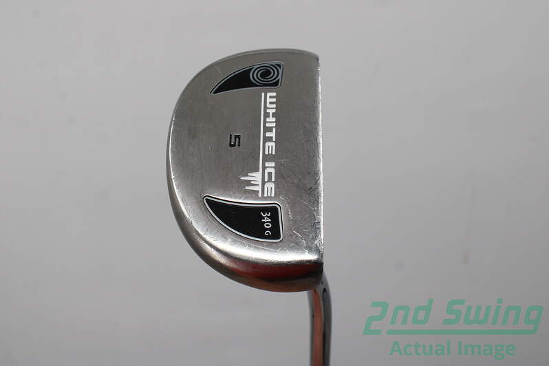 Odyssey White Ice 5 Putter Steel Right 31.5in