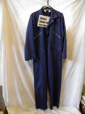 VINTAGE WALLS MASTER MADE COVERALLS SIZE 46 REG-14 PHOTOS