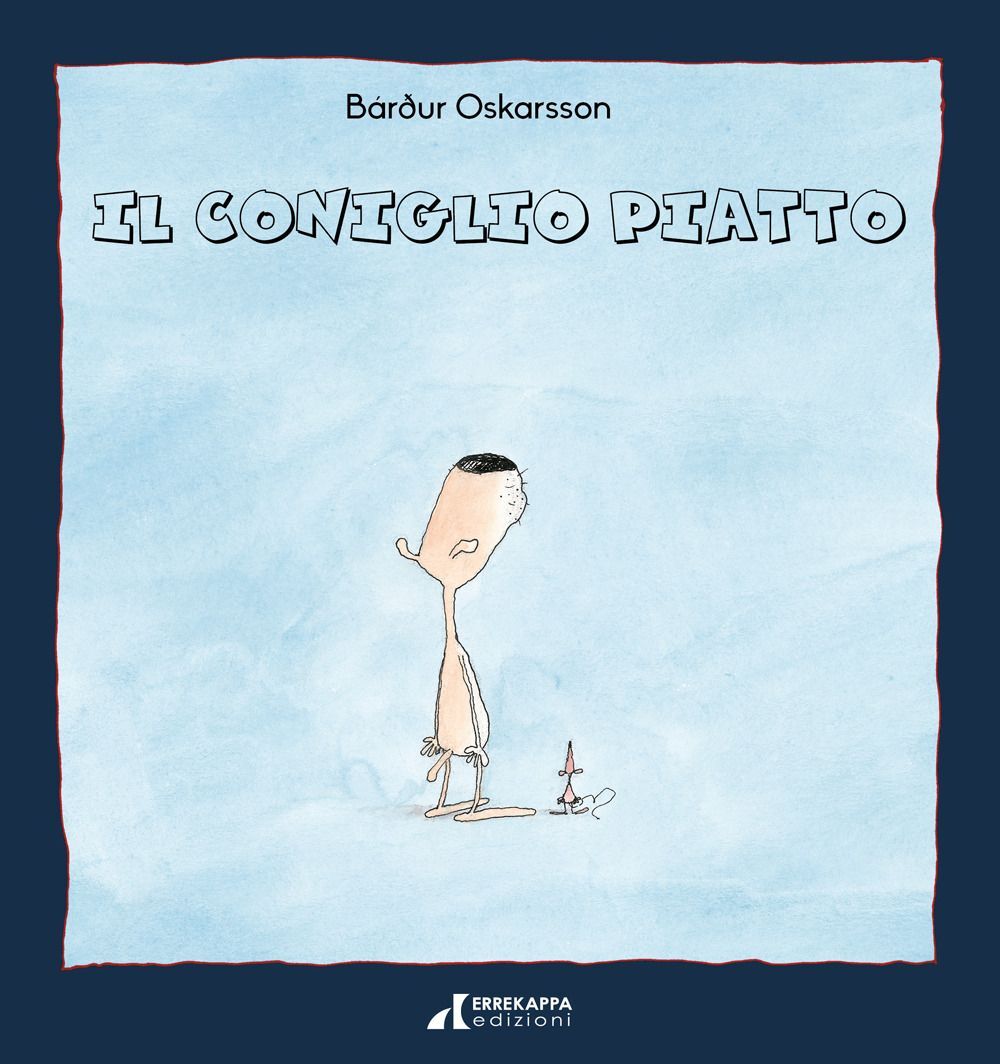 Bücher Oskarsson Bárdur - Der flache Hase