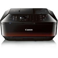 Canon Pixma Wireless Color Photo Printer With Scanner Copier And Fax All In One Canon Pixma Wireless Color Photo Printer With Scanner Copier And Fax All In One