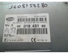 Autoradio Peugeot 208