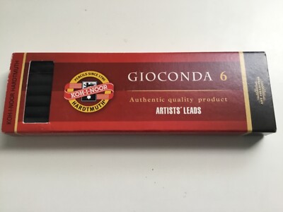 KOH I NOOR Gioconda 6 Artists Lead Graphite