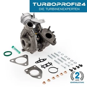 Turbolader Nissan Opel Renault 2.3 dCi 110 kW 150 PS M9T D3 790179 8200823026