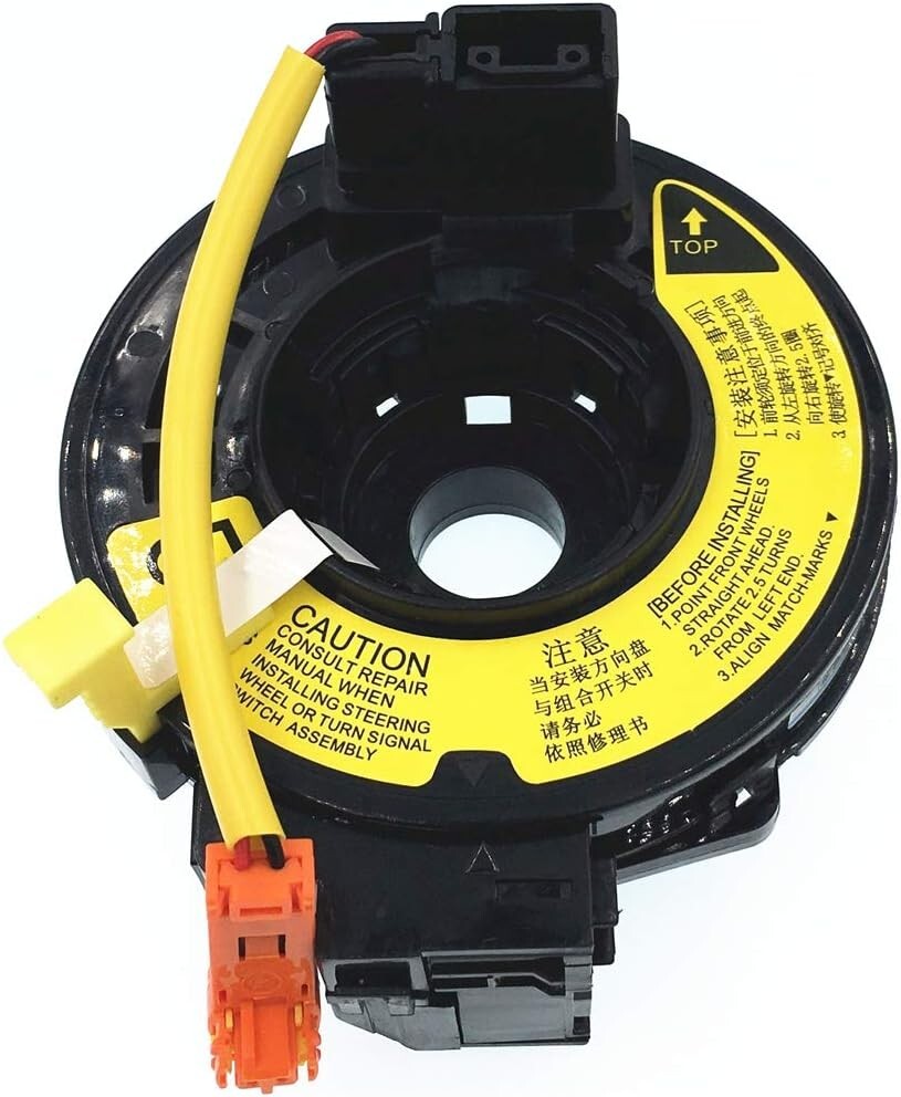Spiral Cable Airbag Clock Spring For Toyota Hiace Corolla Yaris 84306-52041 Spiral Cable Airbag Clock Spring For Toyota Hiace Corolla Yaris 84306-52041