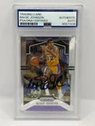 Magic Johnson Signed 2019 Panini Prizm #25 Lakers PSA/DNA Certified Auto HOF