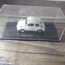 SUBARU 360 1967 White Norev