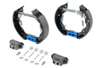 ATE Bremsbackensatz Bremsbacken FüR Hyundai Matrix FC 1.6 1.5 Crdi VGT Elantra