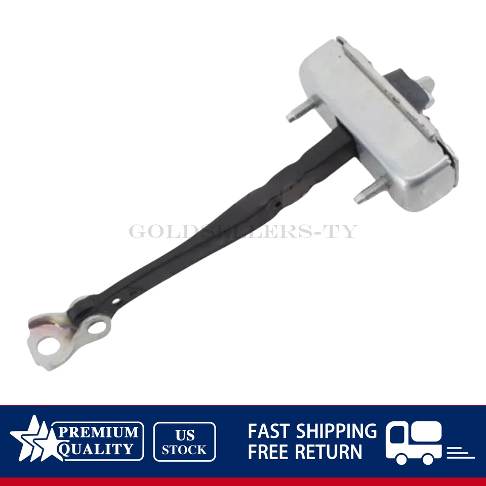 NEW 68610-06152 Front LH Or RH Door Check For 2018-2019 Toyota Camry US Foto 2 de 4