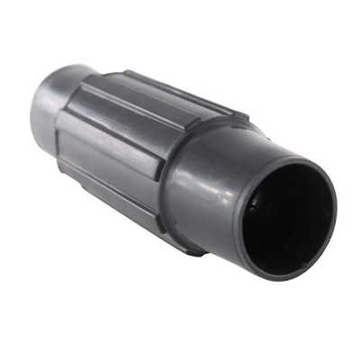 Thomas & Betts CPL1/2-G OCAL Threaded PVC-Coated Conduit Coupling, Gray 