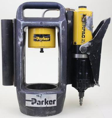 Parker Enerpac MINIKRIMP 94C-002-Pfd Hose Crimping machine - Force 30 Ton