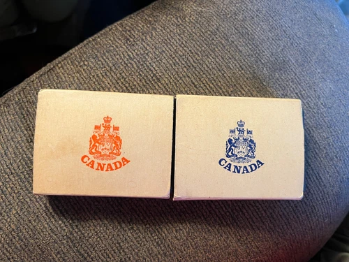 2 -1971 Canada  Silver Proof Like Dollar+  UNC. Dollar. OGP British Columbia