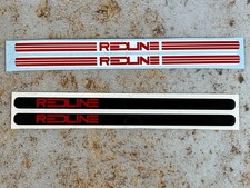 Redline 400 401 Flight Crank Arm Stickers Old School BMX