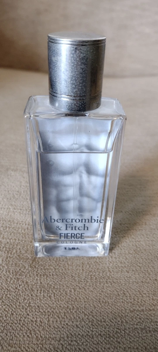 激烈的Abercrombie & Fitch 男士香水| eBay
