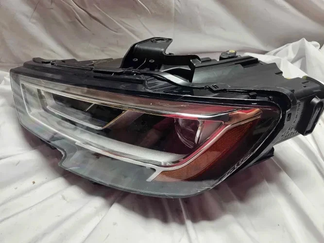 Conjunto de faros LED completos para Audi A3 S3 2017-2020 faros izquierdo 8V0941773E Foto 2 de 4