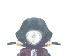 Cupolino Isotta  210x530x3 Piaggio Beverly 500 2002 > 2006 FS