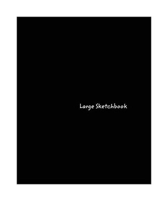Large Sketchbook, June Bug Journals