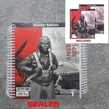 American Republic Teacher s Edition 5th Ed. B...
