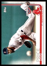 David Price 2019 Topps #HW68 Boston Red Sox MLB READ FREE SHIPPING AutographDen