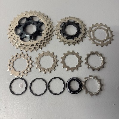 11-30T Shimano Ultegra CS-R8000 11 Speed Cassette 269g 8000