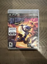 Sly Cooper: Thieves in Time PS3 Game — listing 3