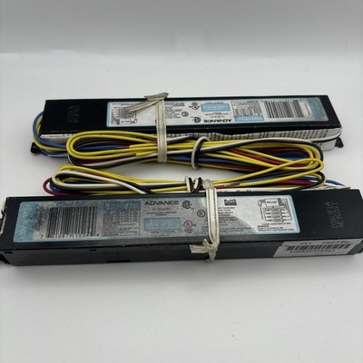 Philips Advance IOPA-4P32-N Electronic Ballast IntelliVolt 120V-277V 4-Lamp T8