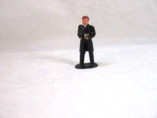 Vintage Barclay Minister/Priest 620 Lead Toy Figurine