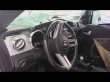 2005 2006 2007 2008 2009 Ford Mustang Steering Column Floor Shift 2005 2006 2007 2008 2009 Ford Mustang Steering Column Floor Shift