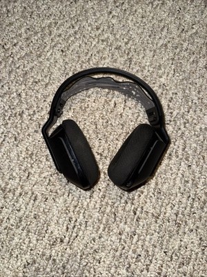 Logitech G733 Lightspeed Black PC Gaming Headset Wireless