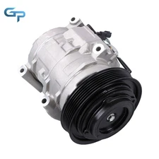 A/C Compressor 2008-2012 For Honda Accord Crosstour Acura TSX RDX TL 10SR15C