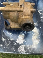 2015 Can-Am Maverick XDS Turbo Front Differential Diff Gearbox Assembly